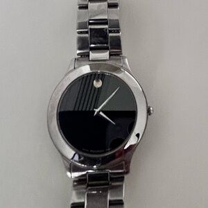 Movado Museum Classic Mens’ Watch
